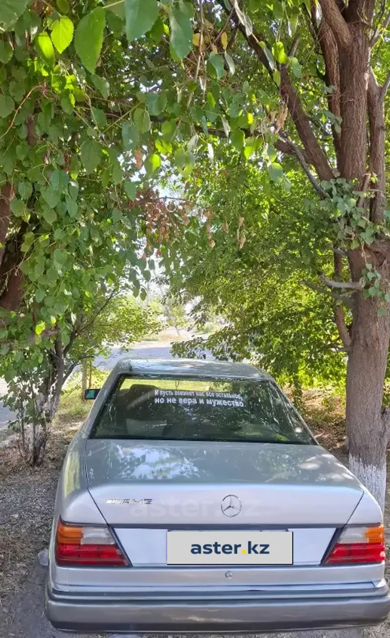 Mercedes-Benz E-Класс 1992 года за 1 320 000 тг. в Шымкент фото 2