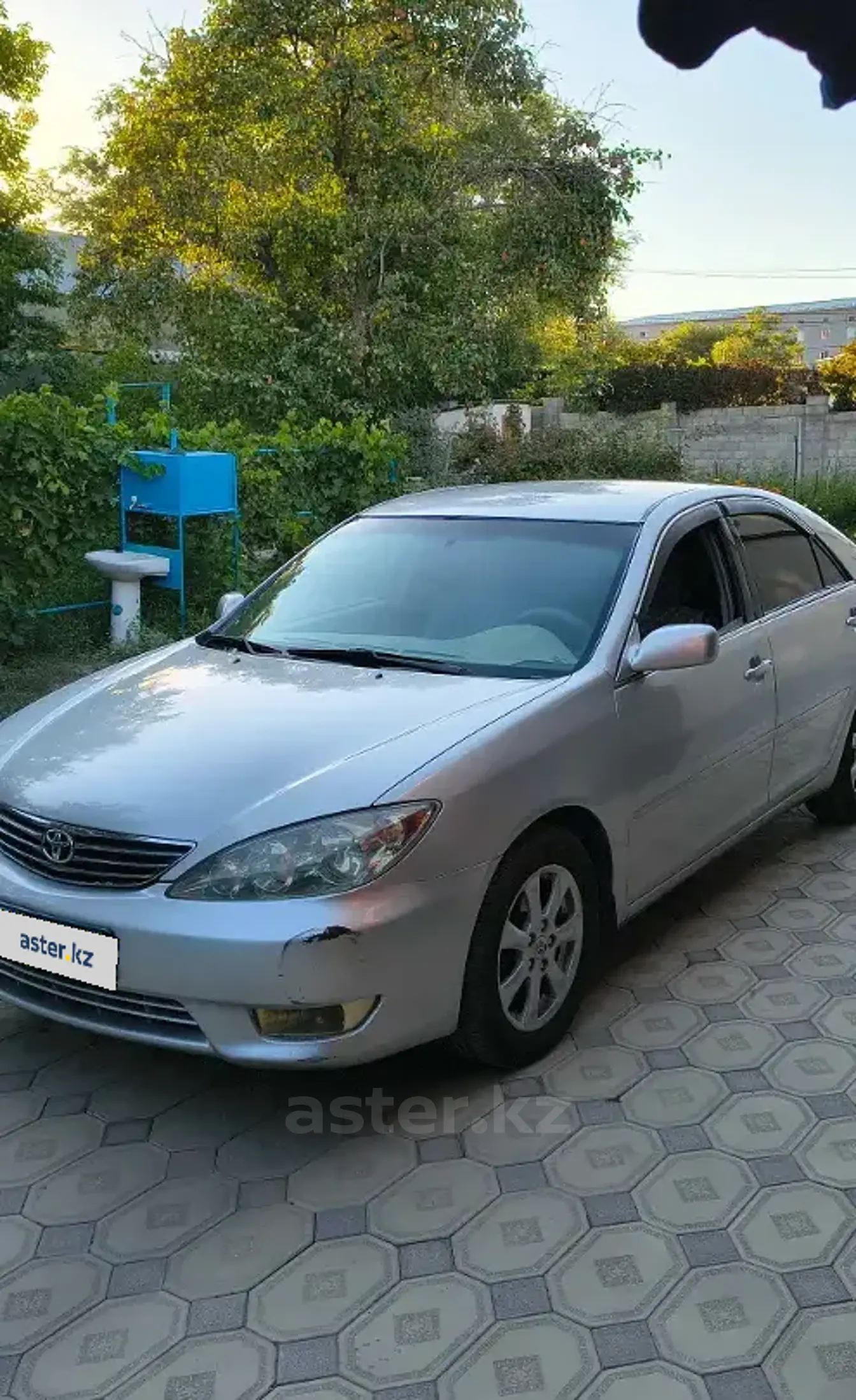 Toyota Camry 2005 года за 5 000 000 тг. в Жамбылская область фото 1