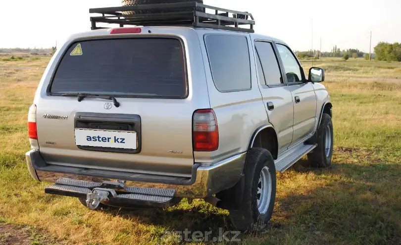 Toyota 4Runner 2000 года за 5 000 000 тг. в Жамбылская область фото 4
