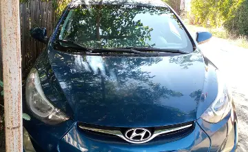 Hyundai Elantra 2015 года за 4 000 600 тг. в Алматы фото 1