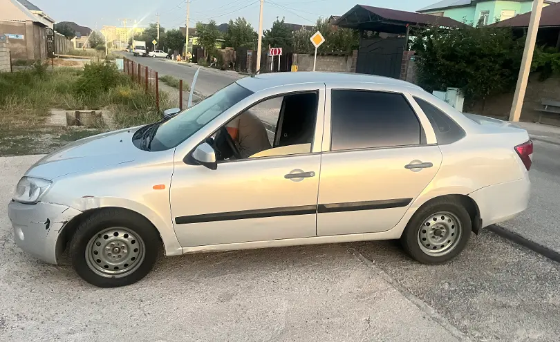 LADA (ВАЗ) Granta 2013 года за 1 700 000 тг. в Шымкент
