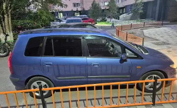 Mazda Premacy 2000 года за 2 500 000 тг. в Астана фото 2