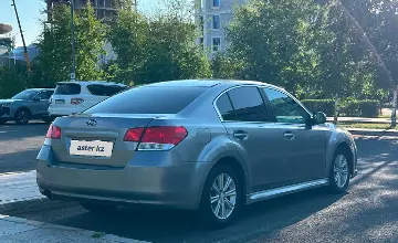 Subaru Legacy 2010 года за 5 300 000 тг. в Алматинская область фото 4