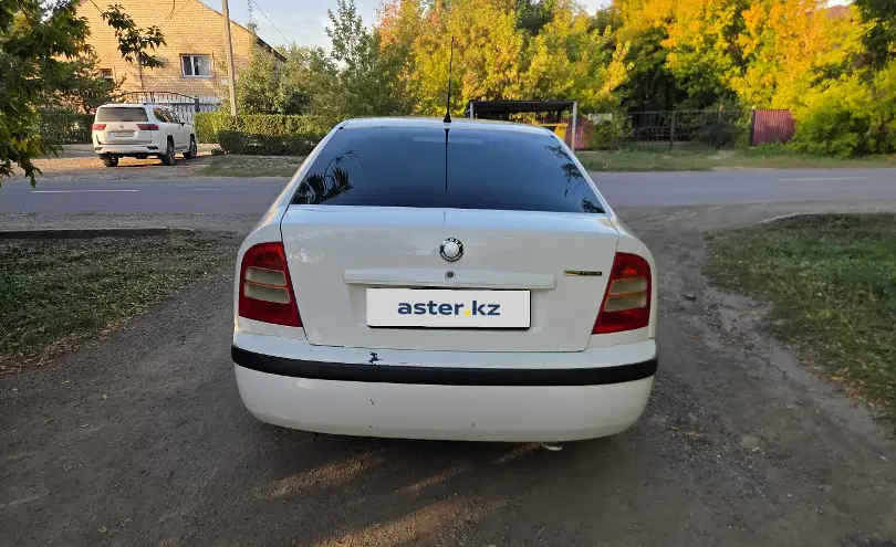 Skoda Octavia 2008 года за 2 000 000 тг. в Астана фото 5