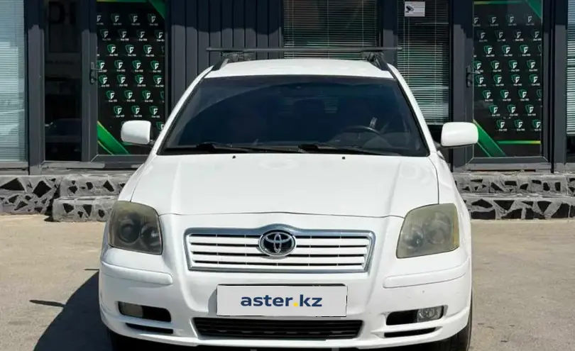 Toyota Avensis 2004 года за 3 500 000 тг. в Актау фото 3