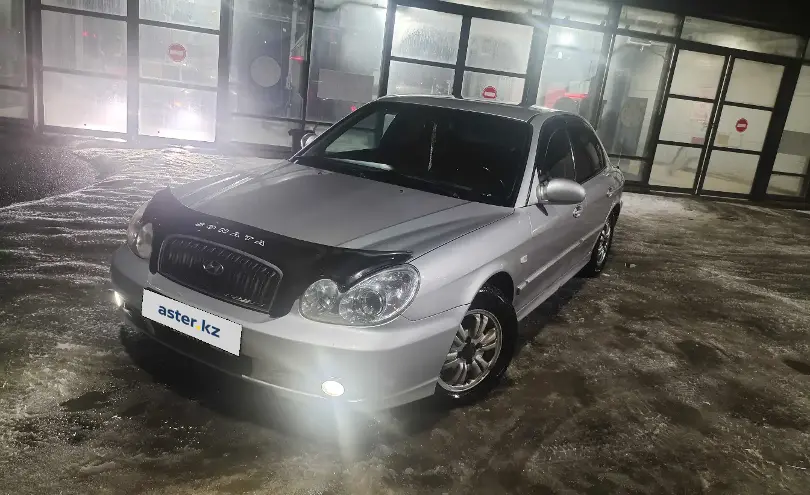 Hyundai Sonata 2003 года за 2 600 000 тг. в Экибастуз