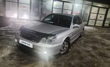 Hyundai Sonata 2003 года за 2 600 000 тг. в Экибастуз фото 1
