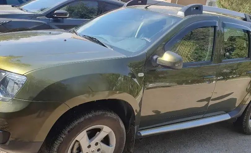 Renault Duster 2015 года за 4 400 000 тг. в Тараз фото 4