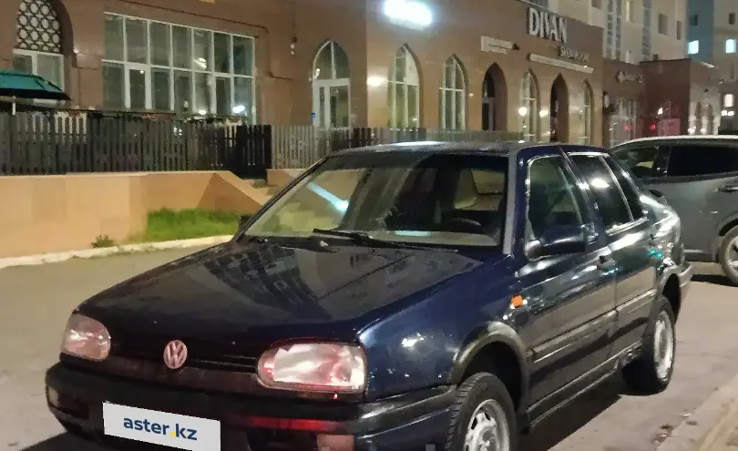 Volkswagen Vento 1995 года за 750 000 тг. в Астана