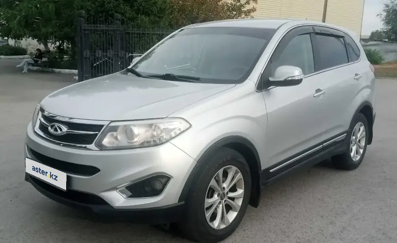 Chery Tiggo 5 2016 года за 4 950 000 тг. в Костанайская область