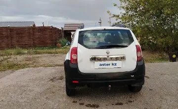 Renault Duster 2014 года за 3 500 000 тг. в Костанай фото 3