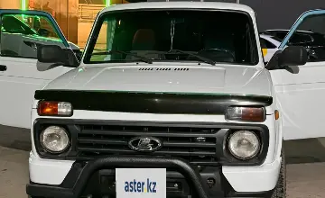LADA (ВАЗ) 2121 (4x4) 2017 года за 2 700 000 тг. в Алматы фото 1