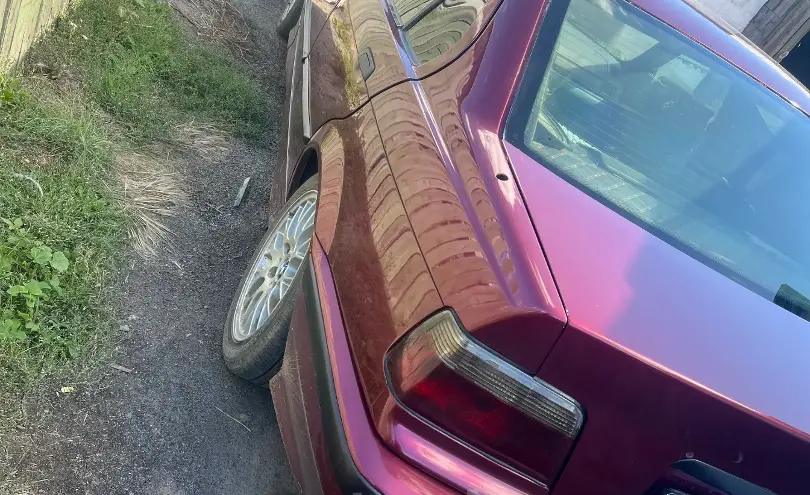 BMW 3 серии 1991 года за 1 850 000 тг. в Акмолинская область фото 4
