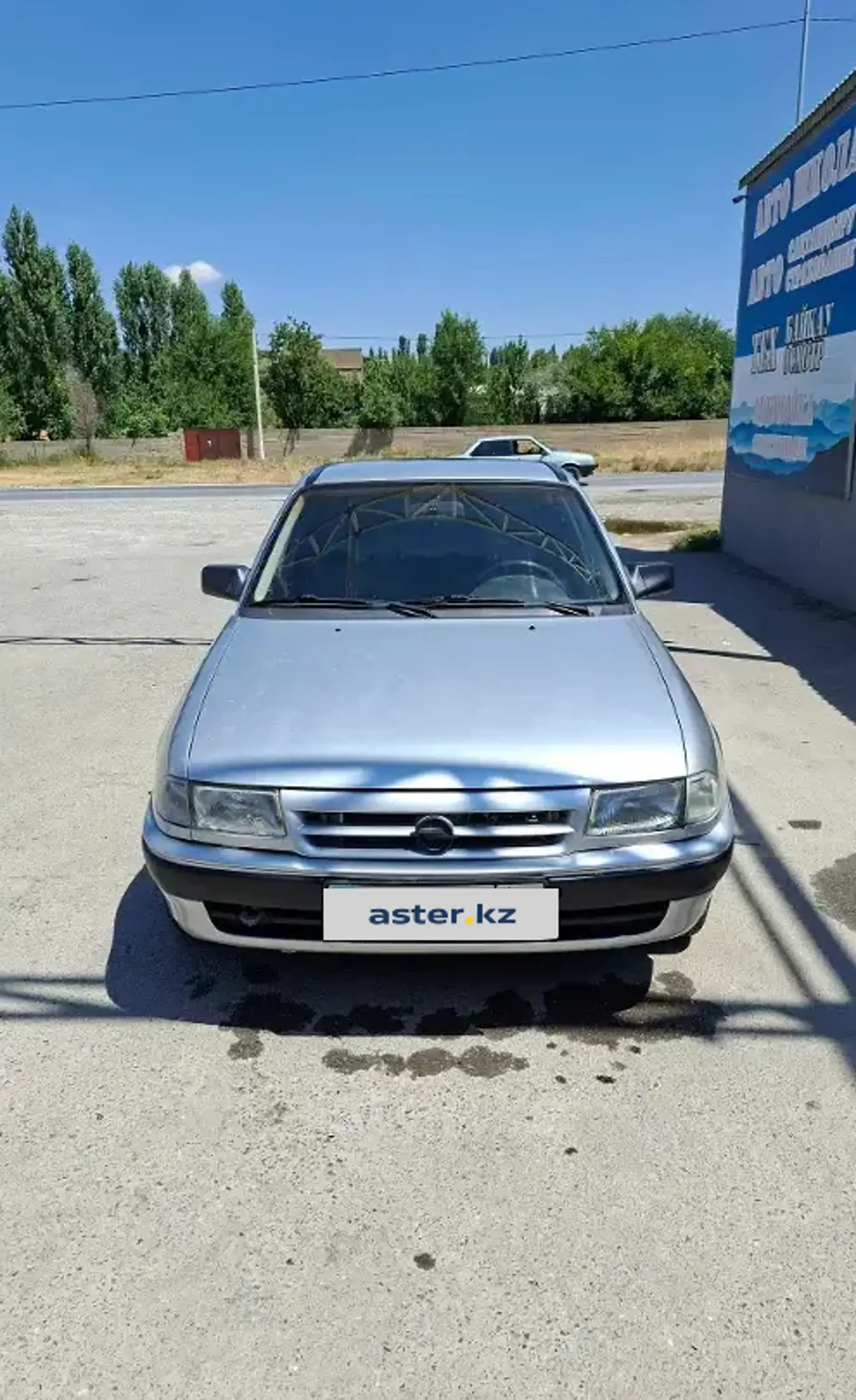 Opel Astra 1993 года за 1 700 000 тг. в Шымкент фото 1