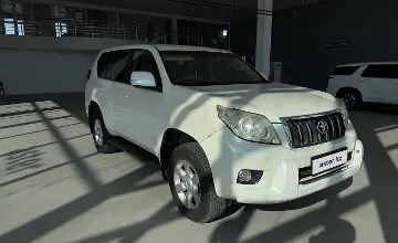 Toyota Land Cruiser Prado 2013 года за 13 000 000 тг. в Атырау фото 3