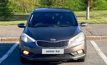 Kia Cerato 2013 года за 5 000 000 тг. в Астана фото 2
