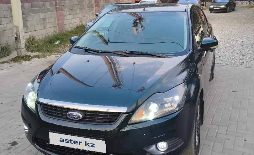Ford Focus 2008 года за 2 850 000 тг. в Алматинская область фото 2