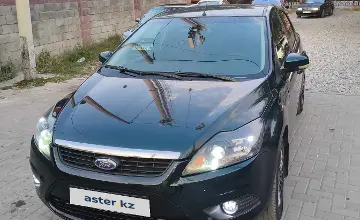 Ford Focus 2008 года за 2 900 000 тг. в Алматинская область фото 2