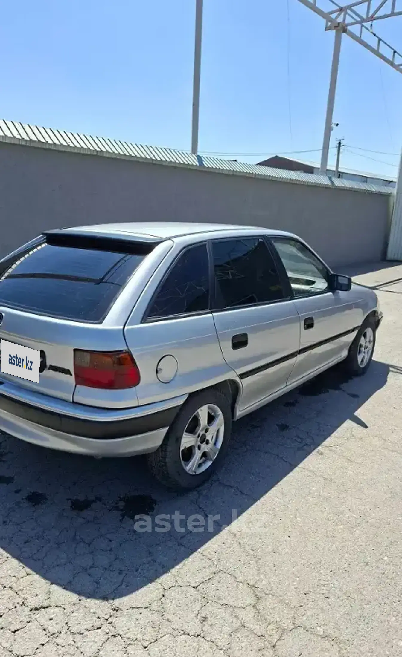 Opel Astra 1993 года за 1 700 000 тг. в Шымкент фото 4