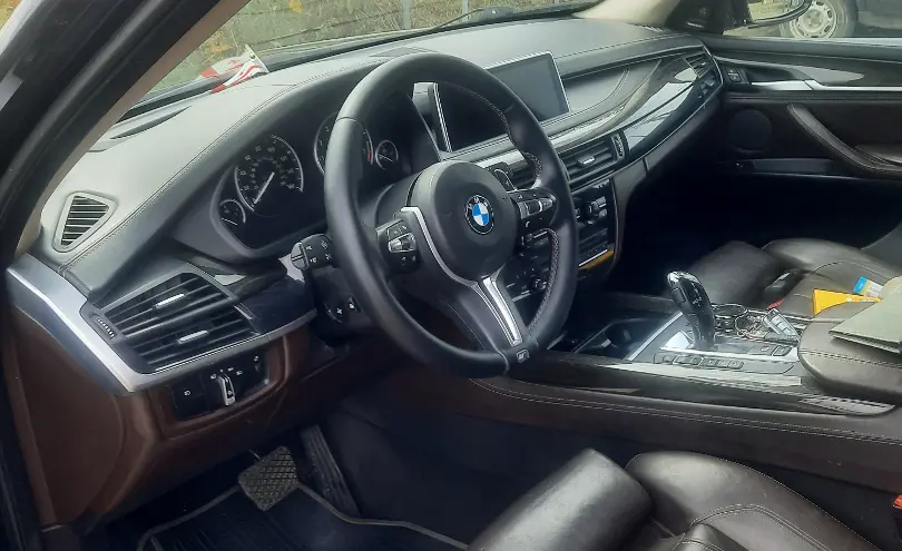 BMW X5 2015 года за 5 500 000 тг. в Актобе