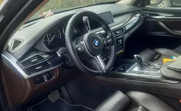BMW X5 2015 года за 6 500 000 тг. в Актобе