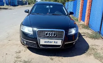 Audi A6 2008 года за 5 200 000 тг. в Костанай фото 2