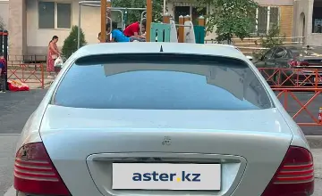 Mercedes-Benz S-Класс 1999 года за 2 700 000 тг. в Алматы фото 3