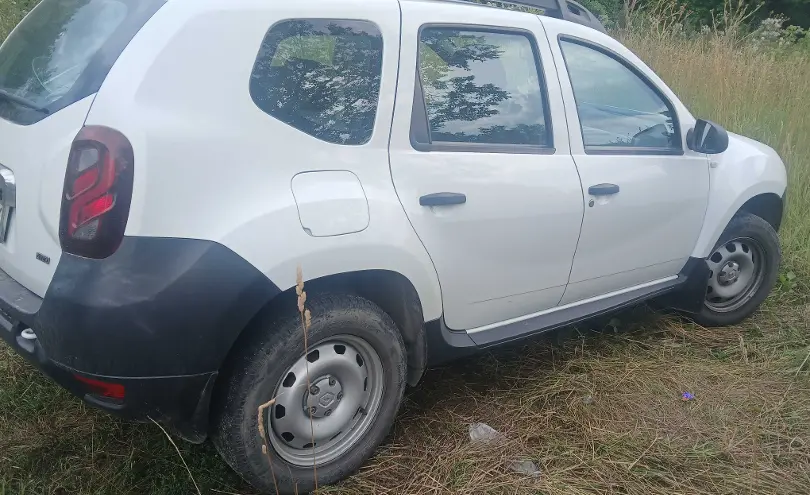 Renault Duster 2016 года за 5 800 000 тг. в Усть-Каменогорск