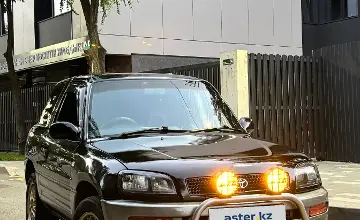 Toyota RAV4 1996 года за 2 400 000 тг. в Алматы фото 1