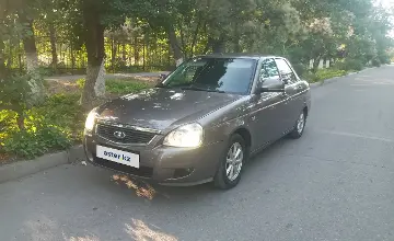 LADA (ВАЗ) Priora 2015 года за 3 000 000 тг. в Туркестанская область фото 2