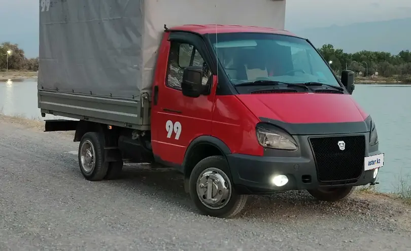 ГАЗ 3302 «Газель» 2003 года за 4 550 000 тг. в Алматы