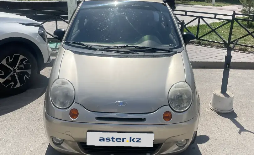Daewoo Matiz 2013 года за 1 500 000 тг. в Алматы