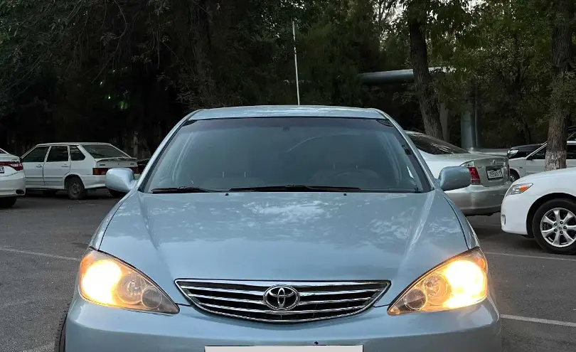 Toyota Camry 2005 года за 5 000 000 тг. в Шымкент фото 2