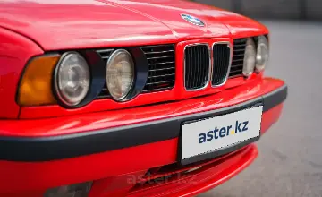 BMW 5 серии 1991 года за 2 000 000 тг. в Алматы фото 4