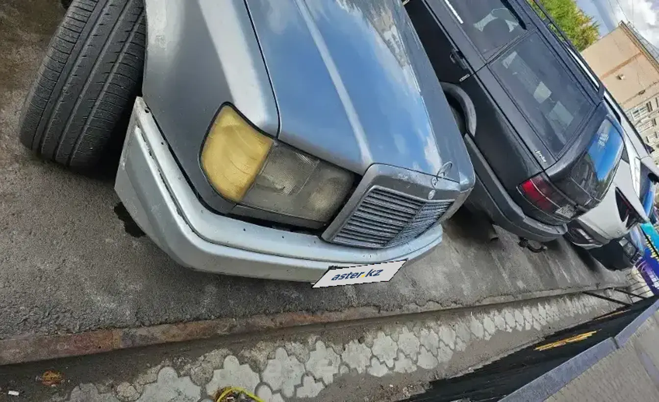 Mercedes-Benz W124 1992 года за 1 450 000 тг. в Северо-Казахстанская область фото 2