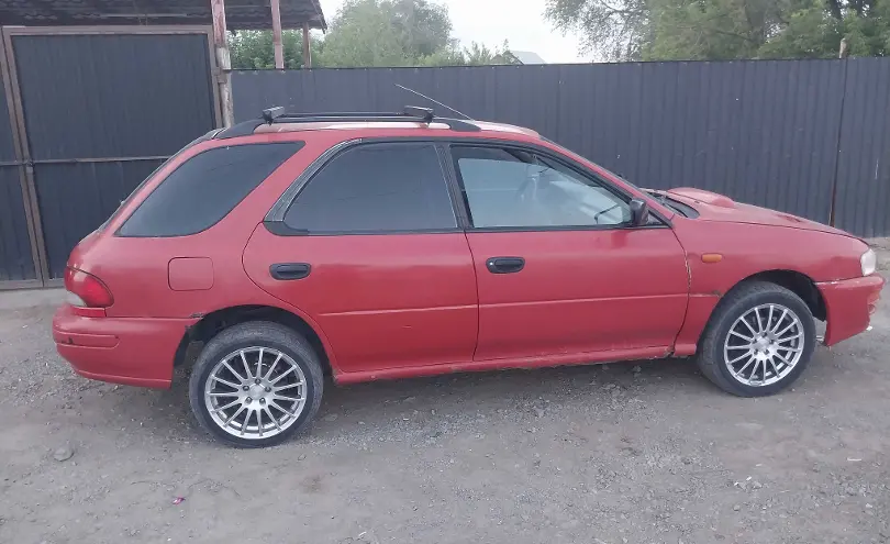 Subaru Impreza 1994 года за 800 000 тг. в Алматы фото 2