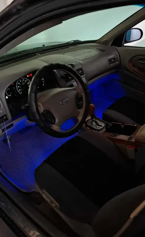 Nissan Maxima 2003 года за 2 400 000 тг. в Семей фото 5