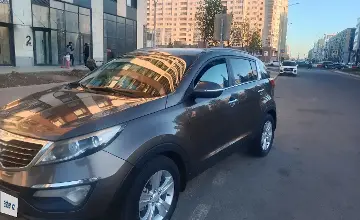 Kia Sportage 2010 года за 6 100 000 тг. в Астана фото 1