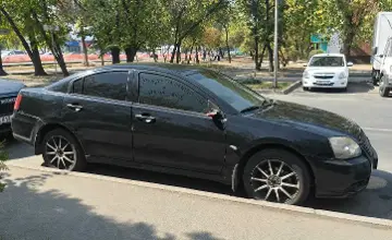 Mitsubishi Galant 2008 года за 1 800 000 тг. в Алматы фото 3