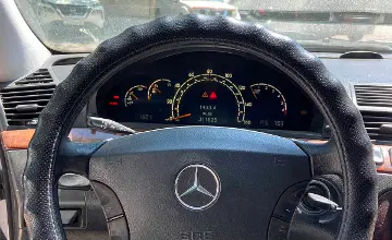 Mercedes-Benz S-Класс 1999 года за 1 650 000 тг. в Алматы