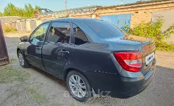 LADA (ВАЗ) Granta 2019 года за 3 900 000 тг. в Костанайская область фото 2