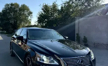 Lexus LS 2013 года за 18 800 000 тг. в Алматы фото 2