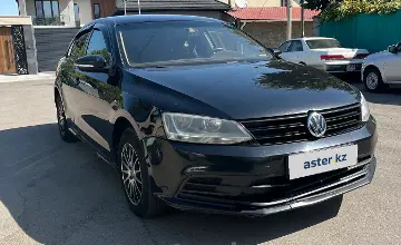 Volkswagen Jetta 2015 года за 4 600 000 тг. в Алматы фото 3
