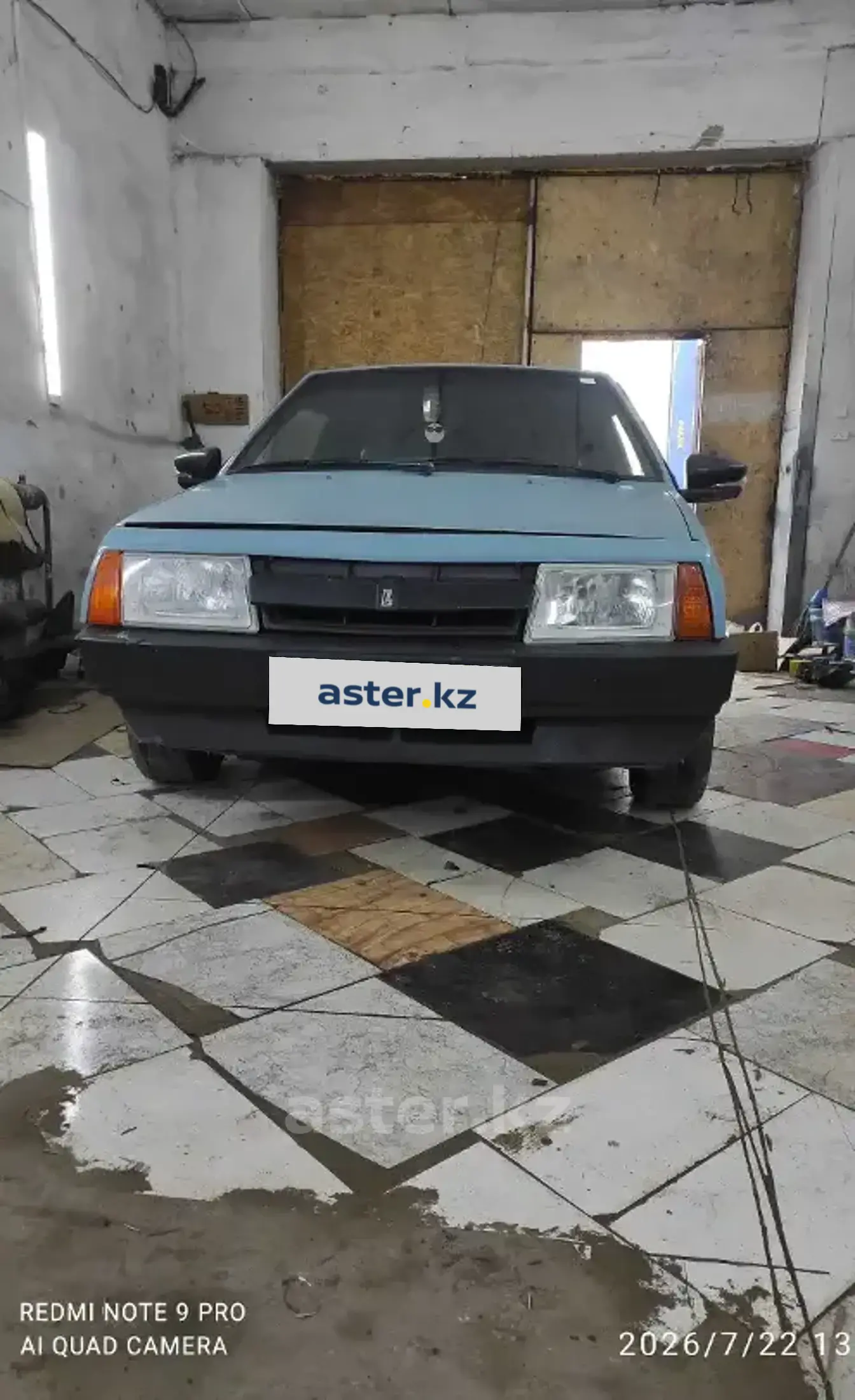 LADA (ВАЗ) 2108 1988 года за 600 000 тг. в Костанай фото 1