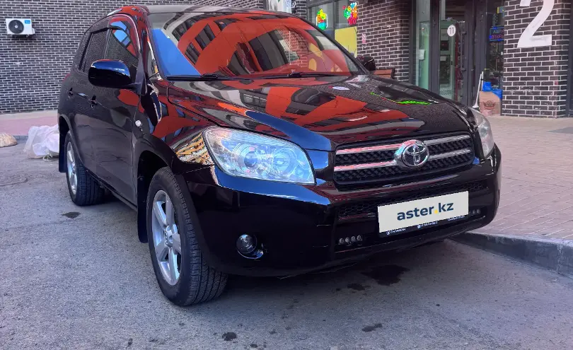 Toyota RAV4 2006 года за 6 500 000 тг. в Астана фото 2