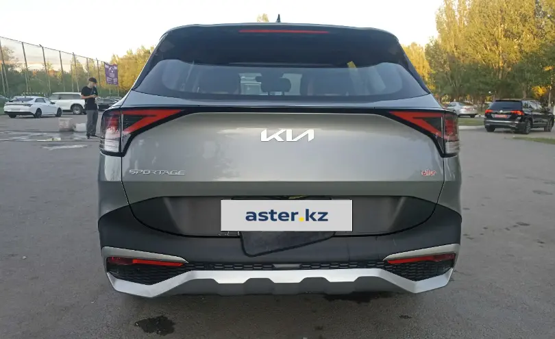 Kia Sportage 2024 года за 11 750 000 тг. в Астана