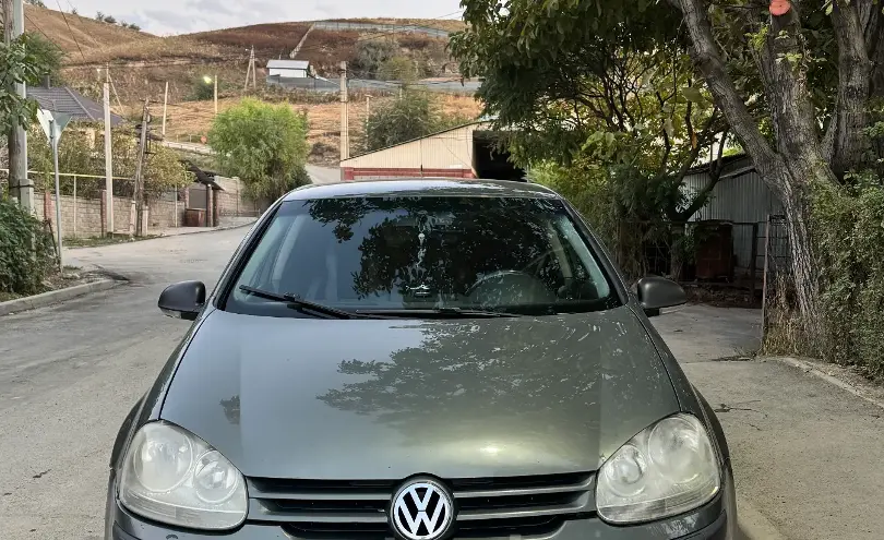 Volkswagen Golf 2007 года за 2 700 000 тг. в Алматы