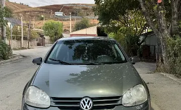 Volkswagen Golf 2007 года за 2 700 000 тг. в Алматы фото 1