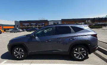 Hyundai Tucson 2023 года за 12 200 000 тг. в Алматы фото 4