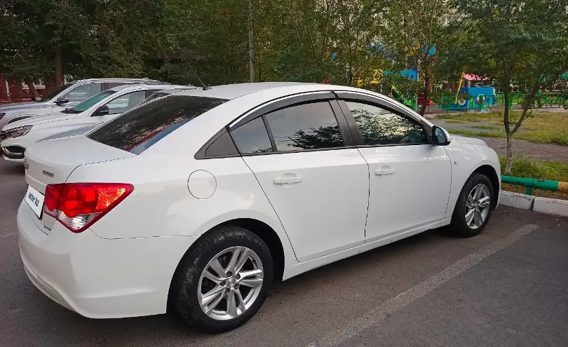 Chevrolet Cruze 2013 года за 4 800 000 тг. в Экибастуз фото 2